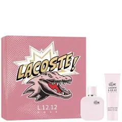 Coffre L.12.12 Rose Eau de Parfum 50ml & Lait corps  