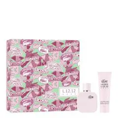 Coffret L 12.12 Rose  Eau de Parfum 50ml & Lait Corps 