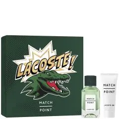 Coffret Match Point Eau de Toilette 50ml & Gel Douche  