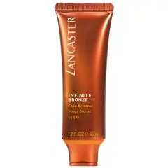 Infinite Bronze Visage Bronzé SPF15 