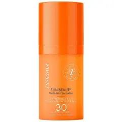 LANCASTER SUN BEAUTY  Fluide de Protection Solaire Fluide visage SPF30 Flacon 30ml