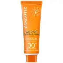 LANCASTER SUN SPORT - Gel Visage Invisible Gel visage SPF30 50ml Tube 50ml