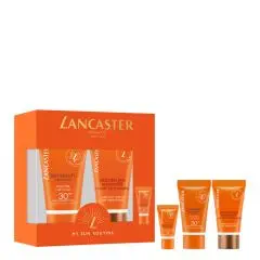 Coffret My Sun Routine Lait Après Soleil, Fluide de Protection & Lait Corps 
