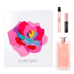 Coffret Idôle Eau de Parfum 50ml, 10ml & Mascara Lash Idôle 
