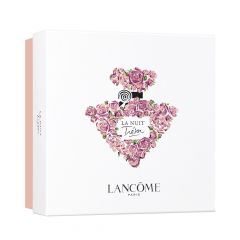 La Nuit Trésor Coffrets Parfum Femme Eau de Parfum 50ml & Lait 50ml & Douche de Parfum 50ml