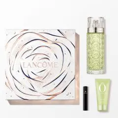 Coffret Noël Ô de Lancôme Eau de Toilette 125ml, Gel Douche & Mascara 