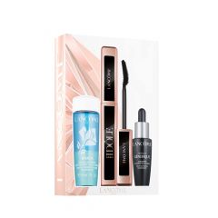 Coffret Lash Idôle Mascara, Démaquillant & Sérum 