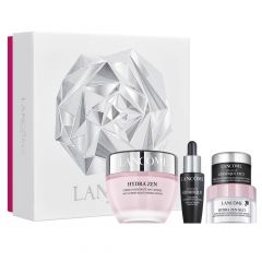Coffret Hydra Zen Sérum, Crème Jour, Crème Nuit & Crème Yeux  
