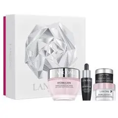 Coffret Hydra Zen Sérum, Crème Jour, Crème Nuit & Crème Yeux  