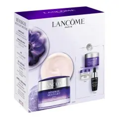 Coffret Rénergie Crème Jour, Nuit, CrèmeYeux & Sérum 