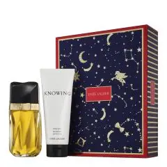 Coffret Knowing Eau de Parfum 75ml & Lait Parfumé pour le Corps 