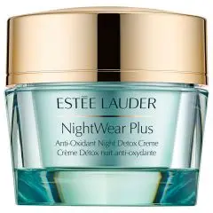 NightWear Plus Crème Détox Nuit Anti-Oxydante Pot 50ml