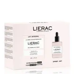 Lift Integral  LIERAC KIT LIFT INTEGRAL CRÈME JOUR RAFFERMISSANTE 50ML & SÉRUM TENSEUR 15ML 65ml