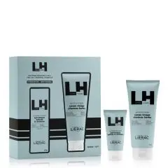 Coffret Homme  Gel Hydratant & Gel Douche 