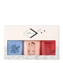 Coffret Vernis Enfant Pomme, Joy & Kiki 