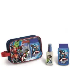 Coffret Avengers Eau de Toilette 90ml & Bain Moussant-Shampooing 