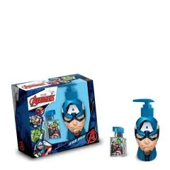 Coffret Avengers Eau de Toilette 20ml & Bain Moussant-Shampooing 