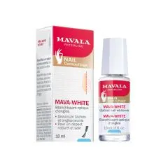 Mava white   