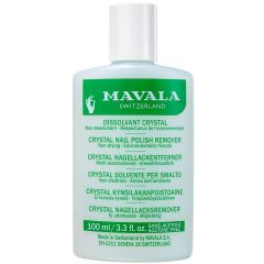 Dissolvant crystal  100ml  