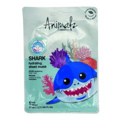 Masque Requin Masque Tissu Hydratant 1 Masque