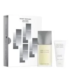 Coffret l'Eau d'Issey Homme Eau de Toilette 75ml & Gel Douche 