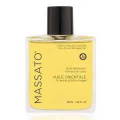 Huile Orientale Soin Flacon 100mL