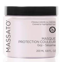 Masque Protection Couleur Masque Couleur Pot 200mL