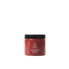 Masque Red Highlights  