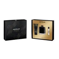 Coffret Legend Eau de Parfum 100ml, 7,5 ml & Gel Douche  