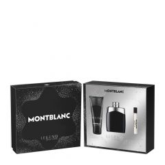 Coffret Legend Eau de Toilette 100ml, 7,5ml & Gel Douche 