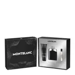 Coffret Legend Eau de Toilette 100ml, 7,5ml & Gel Douche 