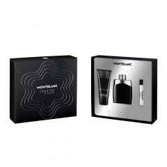 Coffret Legend Eau de Toilette 100ml, 7,5ml & Gel Douche  