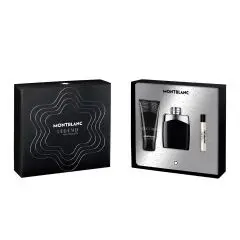 Coffret Legend Eau de Toilette 100ml, 7,5ml & Gel Douche  