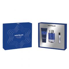 Coffret Explorer Ultra Blue Eau de Parfum 100ml & 7,5ml 
