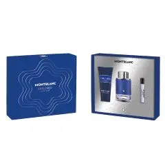 Coffret Explorer Ultra Blue Eau de Parfum 100ml & 7