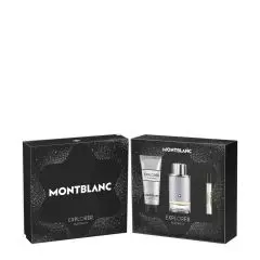 Coffret Explorer Platinum Eau de Parfum 100ml, 7,5ml & Gel Douche 