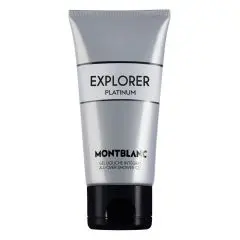 Explorer Platinum Gel Douche 150ml