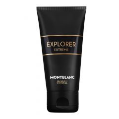 Explorer Extreme Gel Douche 150ml