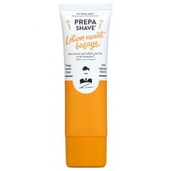 Prepa Shave Lotion Avant-rasage 75ml
