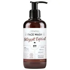 Face Wash Nettoyant Exfoliant 250ml