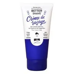 Better Shave Crème de Rasage 175ml
