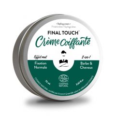 Final Touch Crème Barbe & Cheveux 75ml