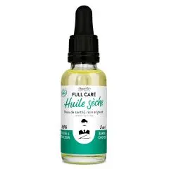 Full Care Huile Barbe & Cheveux BIO 30ml