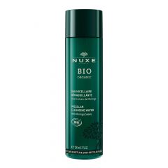Eau Micellaire Démaquillante Graines de Moringa 200ml