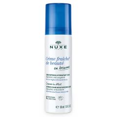Crème fraîche de beauté® en brume - Soin Express Hydratant 24h 50ml CREME FRAICHE DE BEAUTE Flacon 50ml
