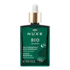 Huile Nuit Fondamentale  Nutri Régénérante Oléo extrait de Riz 30ml