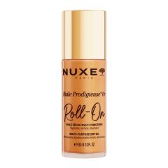 Huile Prodigieuse® Or Roll-On Huile Sèche Multi-Fonctions 60ml