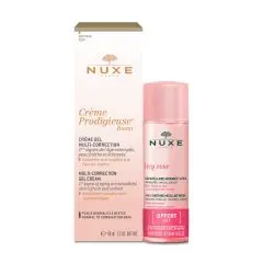 Duo Crème Prodigieuse Boost Crème & Eau Micellaire 