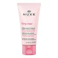 Very Rose Crème Mains & Ongles 50ml