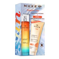 Eau Parfumée & Shampoing Douche Eau Délicieuse & Shampoing Après Soleil 100ml & 200ml